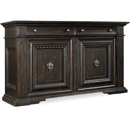 Sideboard with 2 Doors